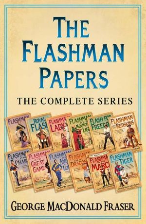 [Flashman Papers 01] • Flashman Papers Omnibus